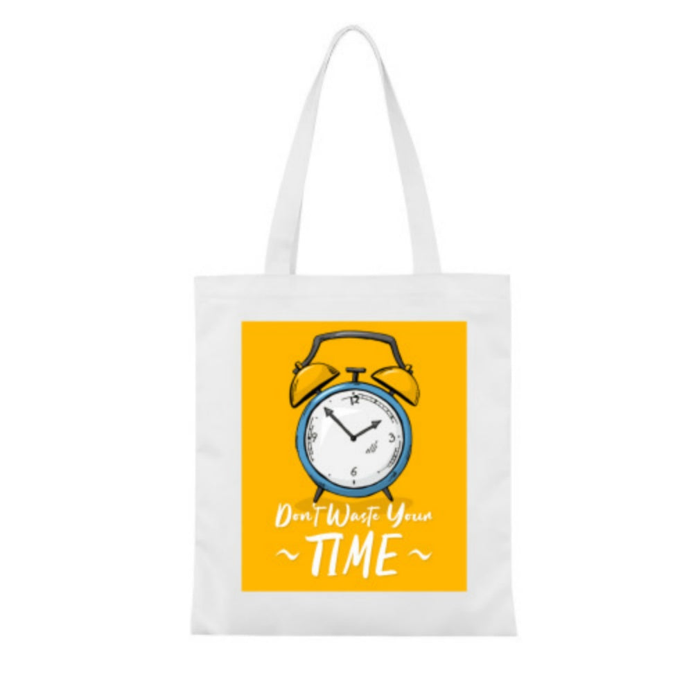 Canvas bag custom pattern