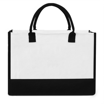Hot Stamping Tote Bag